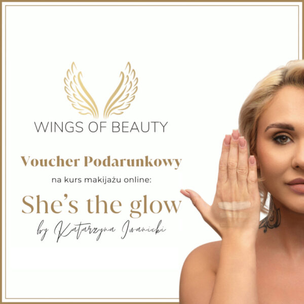 Online Gift Voucher - She’s The Glow